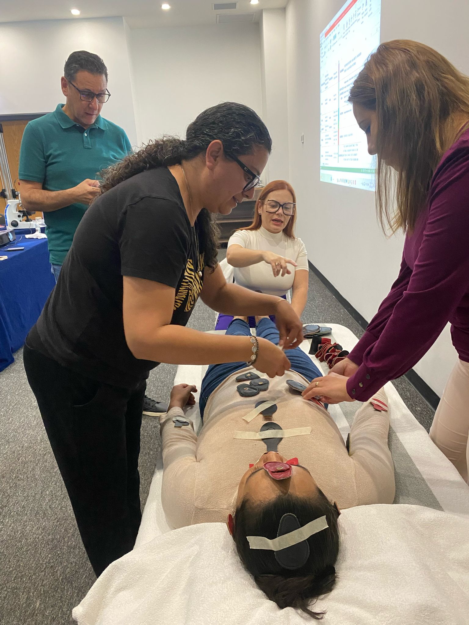 Curso Biomagnetismo 1