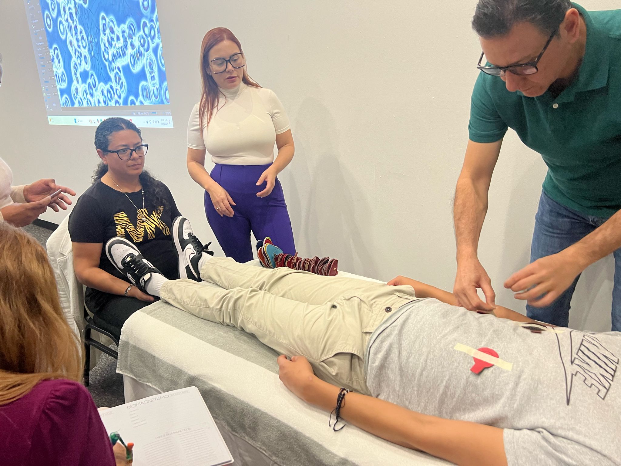 Curso Biomagnetismo 3